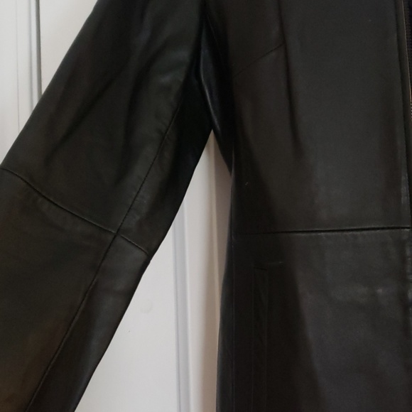 Leather Jacket - Picture 4 of 8